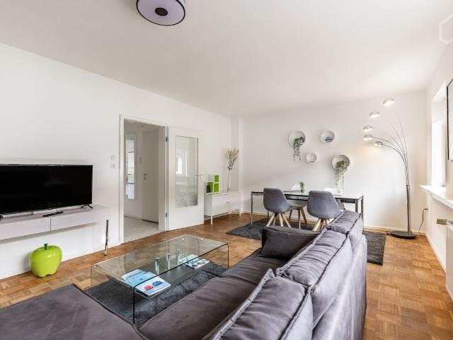 Bright and quiet apartment in a prime location, Bremen Amsterdam Apartments for Rent