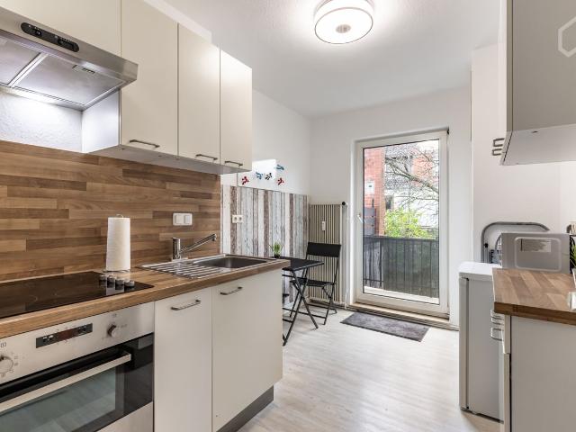 Bright and quiet apartment in a prime location, Bremen Amsterdam Apartments for Rent