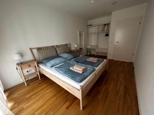 Bright and quiet apartment in Ahrensburg
