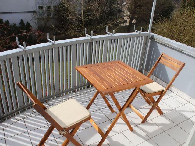 Bright and Quiet Apartment in Prime Location A Home to Relax, Heilbronn Amsterdam Apartments for Rent