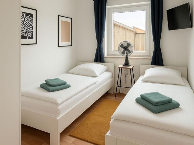 Bright and quiet flat in Halle Saale