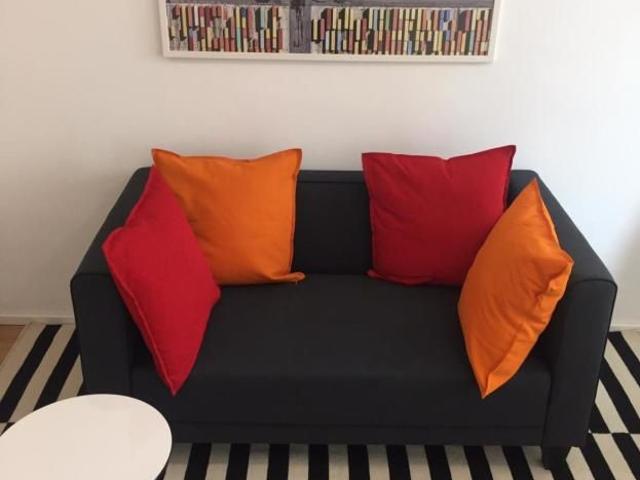Bright and quiet studio in München, Munchen Amsterdam Apartments for Rent