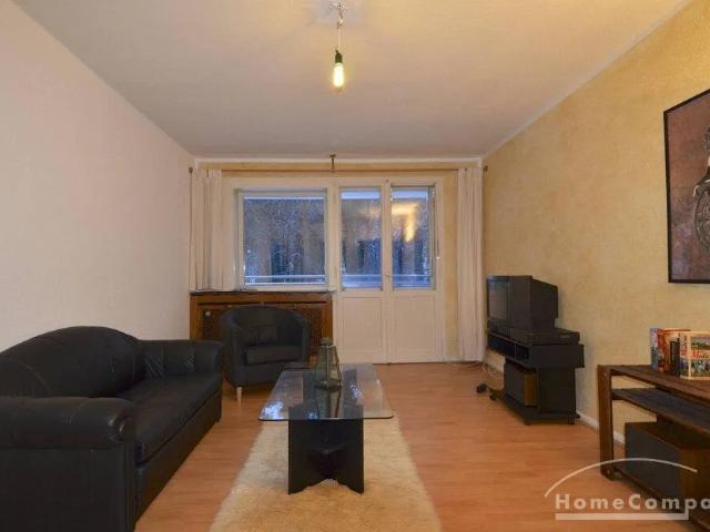 Bright and quiet 2 room flat in Berlin Zehlendorf, furnished