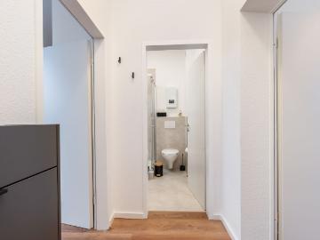 Wohnung mieten in Veltmanplatz