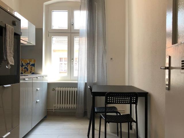 Bright and Stylish 2 Room Apartment in the Heart of Neukölln, Berlin Amsterdam Apartments for Rent