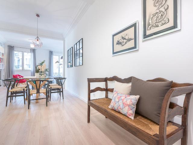 Bright and stylish apartment in Justicia