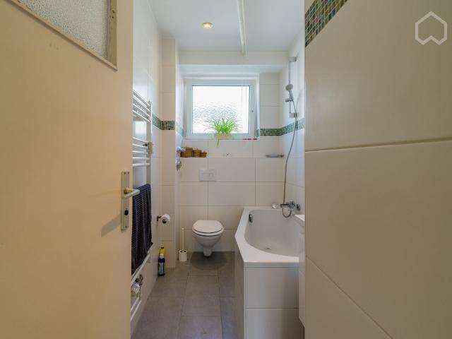 Bright and stylish apartment in the trendy district of Berlin Neukölln, Berlin Amsterdam Apartments for Rent