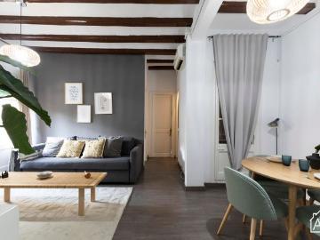 Barceloneta, Ronda Litoral, Barcelona, Cataluña, Cataluña