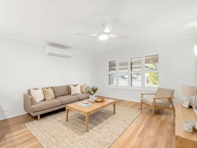 Bright and Sunny Family Home