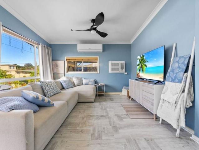 Bright and Sunny Home
