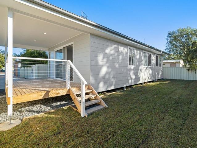Bright and Sunny Home