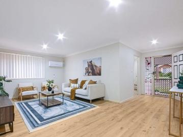 Bright and Sunny Home in great Location!