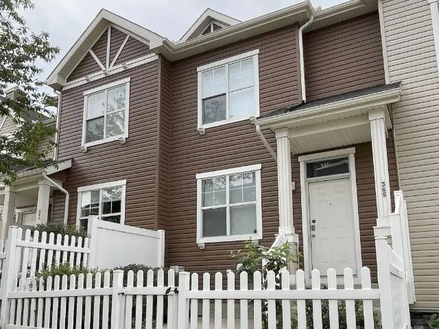 Bright 2 Bed | 2.5 Bath Townhouse with Double Attached Garage in McKenzie Towne