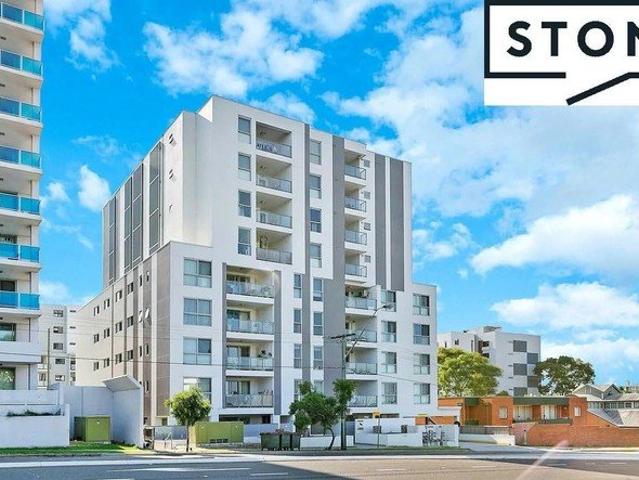 Bright And Spacious Modern Two Bedroom Unit