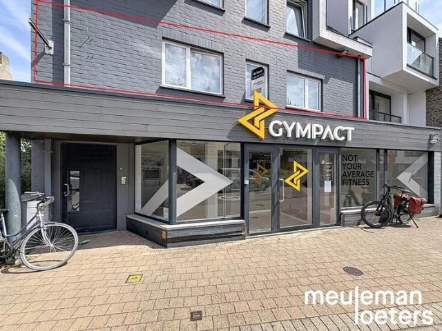 Bright and spacious apartment with sunny terrace in the cent