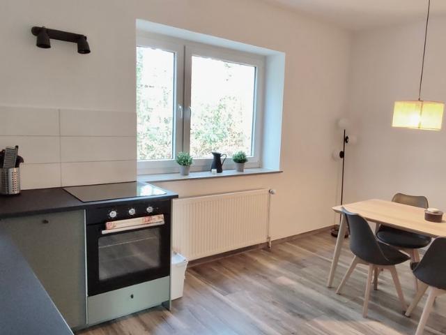 Bright and spacious apartment in lovely Ehrenfeld, Bochum Amsterdam Apartments for Rent