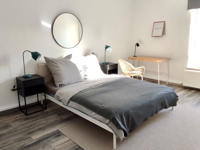 Bright and spacious apartment in lovely Ehrenfeld, Bochum Amsterdam Apartments for Rent