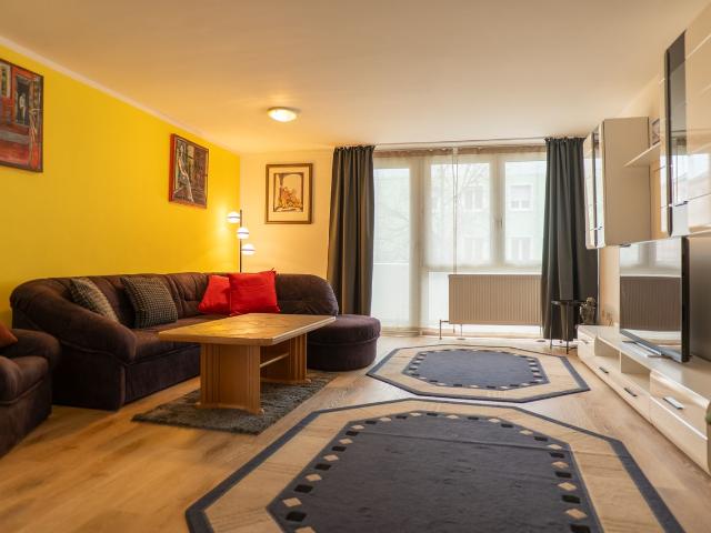 Bright and Spacious Apartment near Nuremberg City Center, Nurnberg Amsterdam Apartments for Rent