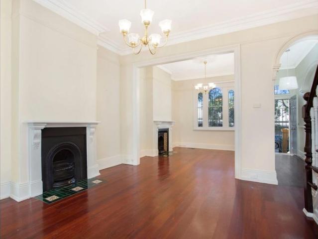 Bright and spacious Close Proximity to Sydney Fish Market