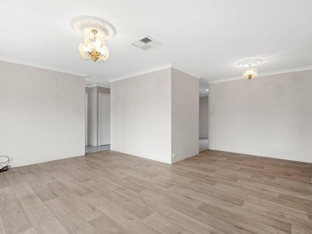 Bright and spacious home