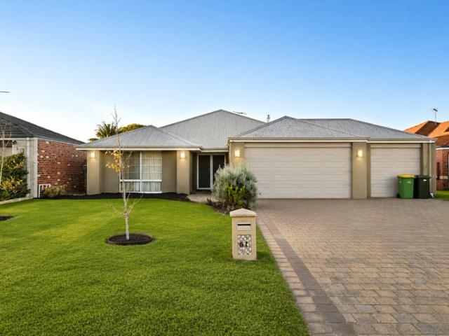 Bright and spacious home