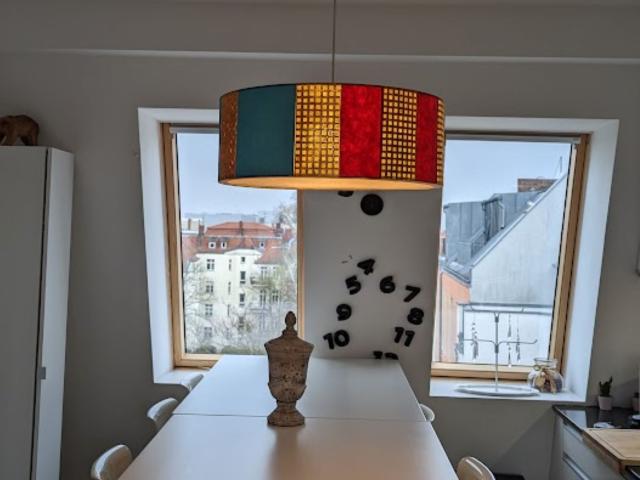 Bright and spacious home with big Terrace Steglitz