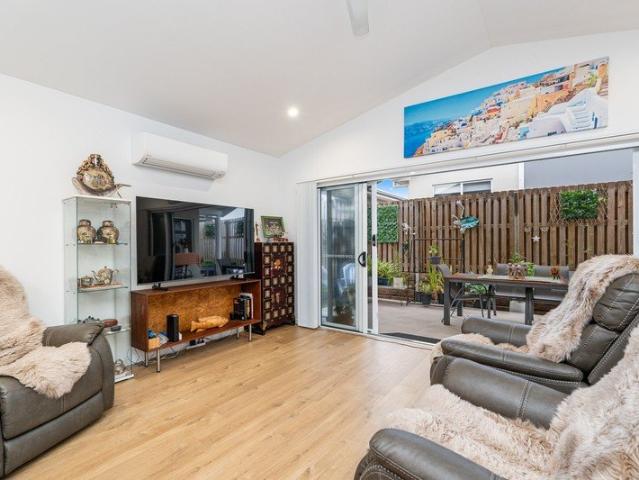 Bright and Spacious Living