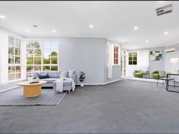 Bright and Spacious Living