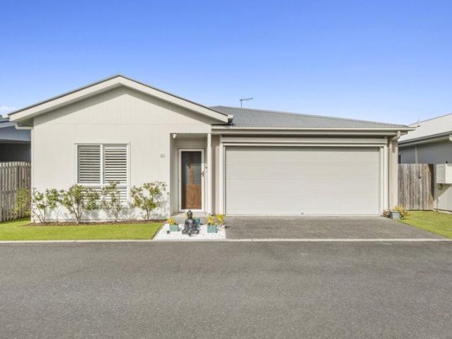 Bright and Spacious Living