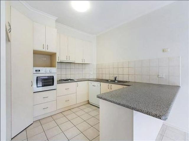 Bright and spacious, low maintenance living