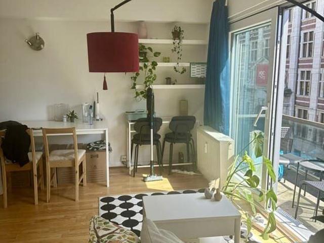 Bright and Spacious Studio in center Leuven