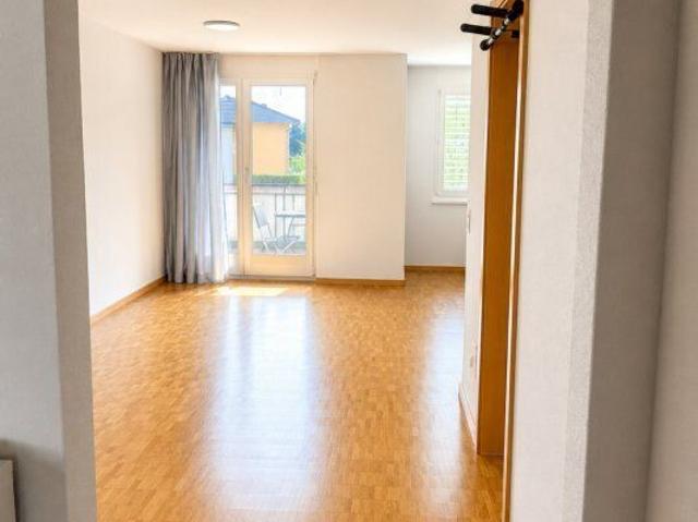 Bright and spacious, with an attractive balcony!