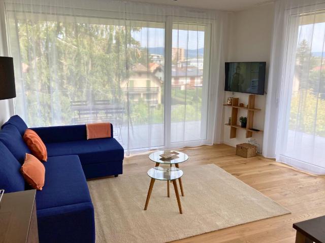 Bright and spacious 1 bed apartment on the top floor