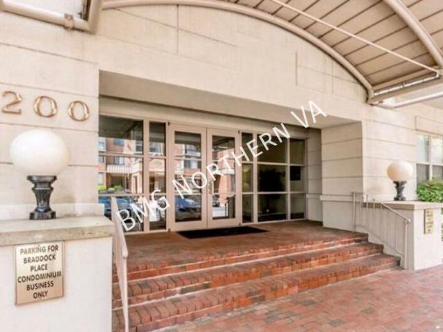 Bright And Spacious 1 Bed 1 Bath Condo With Balcony In Vibrant Braddock Place