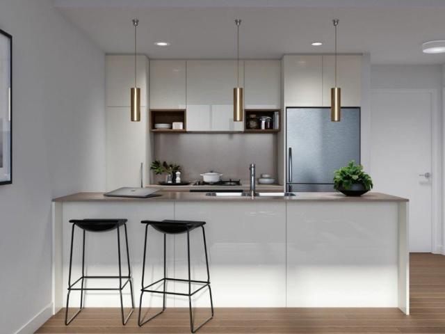 Bright and Spacious 2 Bedroom + Study Apartment Move In Ready!