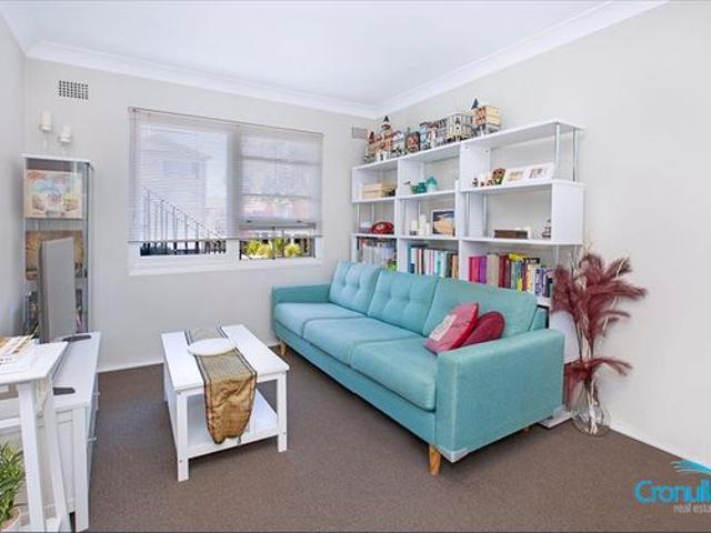 Bright and spacious