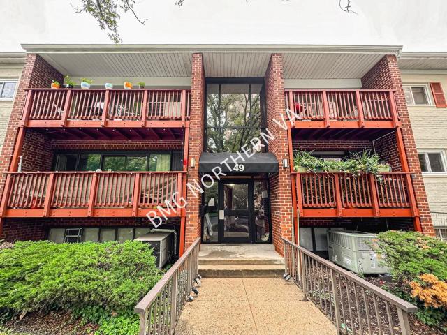 Bright and Spacious 3BR/1.5BA Condo With Private Balcony In Serene Seminary Walk