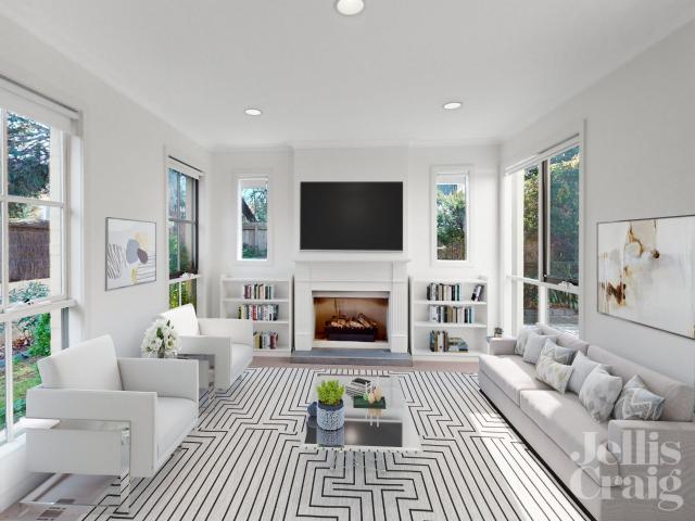 BRIGHT AND SPACIOUS