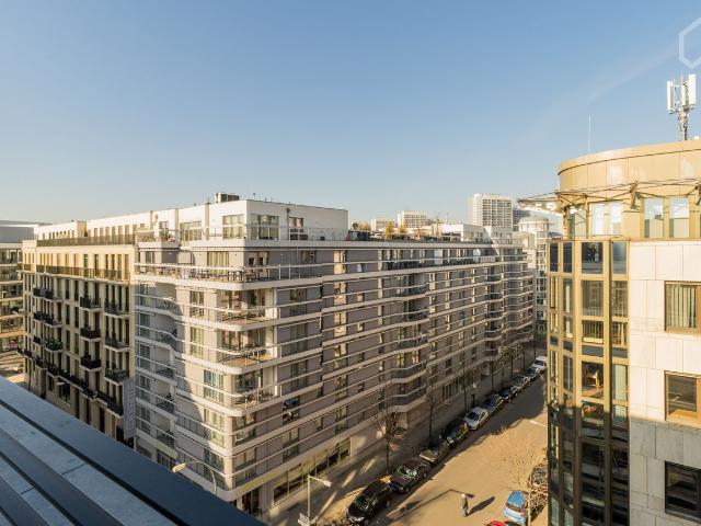Bright and wonderful flat located in Mitte, Berlin Amsterdam Apartments for Rent