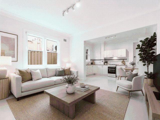 Bright & Airy 2 Bedroom Apartment + Sunroom
