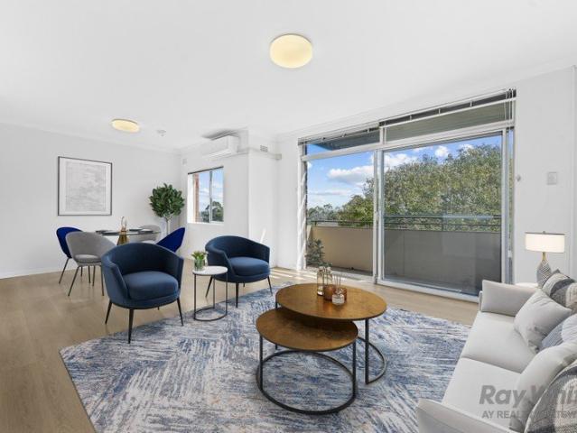 Bright & Airy 2 Bedroom Unit Moments To Station