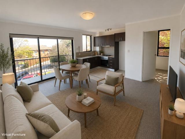 Bright & Airy One Bedroom Apartment with Stunning District Views