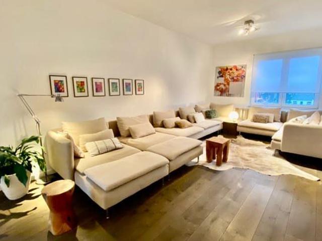 Bright Apt/Loft 2 BedR & 2 BathR FURNISHED
