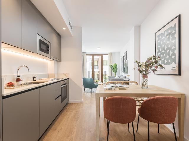 Bright apartment next to Turia river