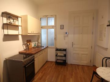Bright apartment at Augarten, Vienna Amsterdam Apartments for Rent