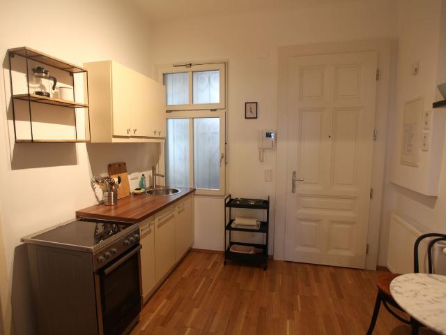 Bright apartment at Augarten, Vienna Amsterdam Apartments for Rent