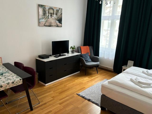 Bright apartment at Augarten