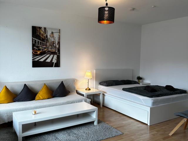 Bright Apartment by Lake Aasee in Münster – Central, Quiet & Fully Equipped
