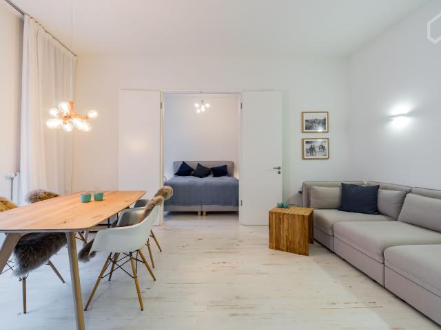 Bright apartment Charlottenburg