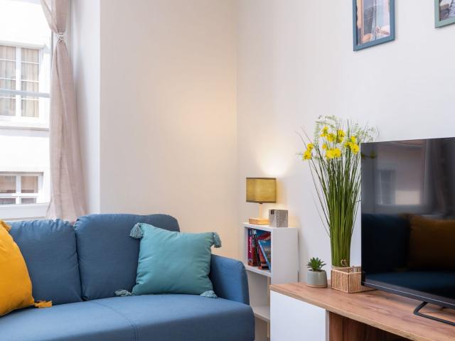 Bright apartment Croix Rousse